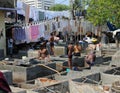 Laundry Day in Mumbai