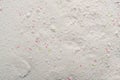 Laundry detergent powder texture or washing soap powder pattern Royalty Free Stock Photo