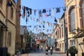 Laundry - drying of cloths in Luxembourg