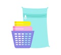 Laundry Flat Icon