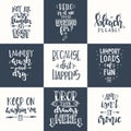 Laundry Hand drawn typography poster. Conceptual handwritten phrase Laundry T shirt hand lettered calligraphic design