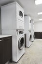 Laundry Machines Vert