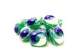 Laundry Pods are the New Way of Keeping your Clothes Clean Royalty Free Stock Photo
