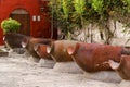 The laundry in Santa Catalina Monastery, Arequipa, Peru