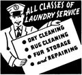 Laundry Service