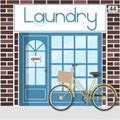 Laundry service