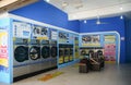 Laundry services in George Town, Malaysia