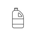 laundry soap icon vector