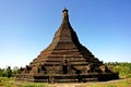 Laungbanpyauk Pagoda, Mrauk U, Rakhine State, Myanmar