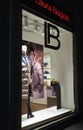 Laura Biagiotti fashion shop in Rome, Italy