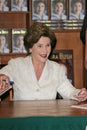 Laura Bush Royalty Free Stock Photo