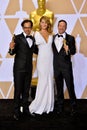 Laura Dern, Bryon Fogel & Dan Cogan