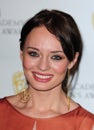 Laura Haddock Royalty Free Stock Photo