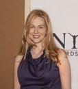 Laura Linney at Meet the Nominees Press Reception for the 64th Tony Awards in NYC