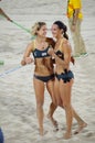 Rio2016 Gold medalists Laura Ludwig and Kira Walkenhorst
