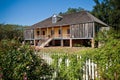 Laura Plantation House Royalty Free Stock Photo