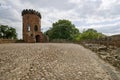 Laura's tower Royalty Free Stock Photo