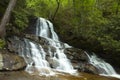 Laurel Falls - Smoky Mountains