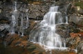 Laurel Falls in the Smoky Mountains NP