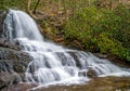 Laurel Falls in Smoky Mountains