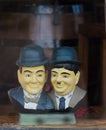 Laurel and Hardy artwork