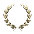 Laurel wreath