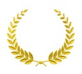 Laurel Wreath