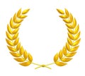 Laurel Wreath