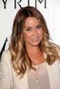 Lauren Conrad Royalty Free Stock Photo