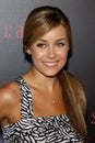 Lauren Conrad Royalty Free Stock Photo