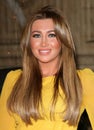 Lauren Goodger Royalty Free Stock Photo