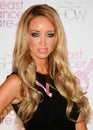 Lauren Pope, Fashion Show Royalty Free Stock Photo