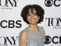 Lauren Ridloff Royalty Free Stock Photo