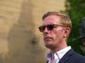 Laurence Fox political activist and actor