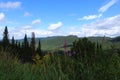 Laurentian mountains, Mont Apica, Qc Royalty Free Stock Photo