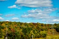 Laurentians parks and wildlife reserves