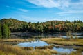 Laurentians parks and wildlife reserves