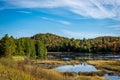 Laurentians parks and wildlife reserves