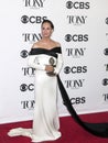 Laurie Metcalf at 2018 Tony Awards Media Room