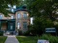 Laurier House National Historic Site in Ottawa