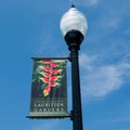 Lauritzen Gardens Banner in Omaha Nebraska