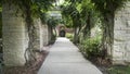 Lauritzen Gardens, Omaha, Nebraska, formal gardens
