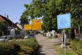 Lauterbourg_french_german border town