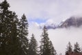 Lauterbrunnen mountain Switzerland