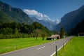 Lauterbrunnen Valley, Swiss