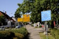 Lauterbourg_french_german border town