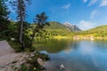 Lautersee Royalty Free Stock Photo