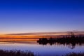 Lauwersmeer Royalty Free Stock Photo