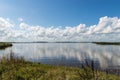 Lauwersmeer National Park Royalty Free Stock Photo