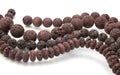 Lava beads